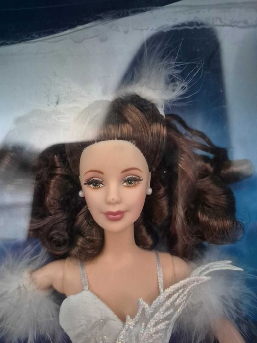 Barbie lalka kolekcjonerska Swan Lake ballerina