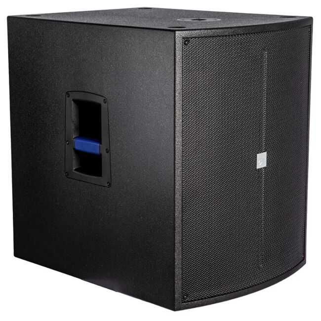 V-TONE NBS-118 subwoofer aktywny 18" 500W RMS subbas Vtone NBS118