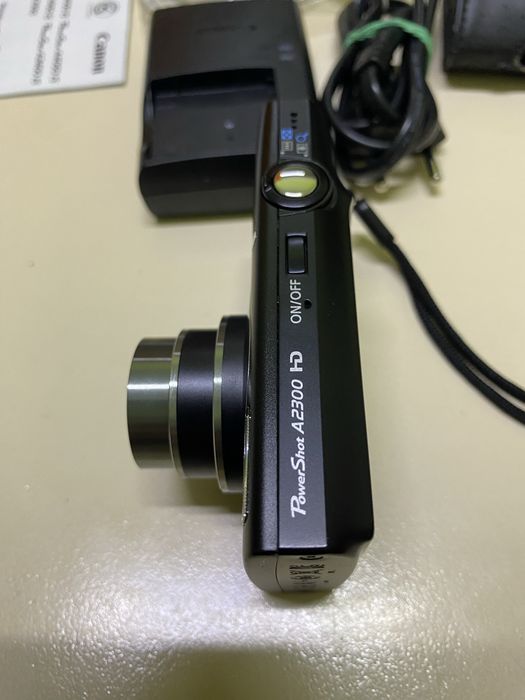 Фотоаппарат Canon PowerShot A2300 HD новый