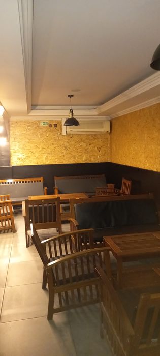 Arrenda-se Café Parque Bar