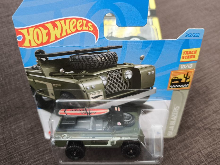 Hotwheels vários