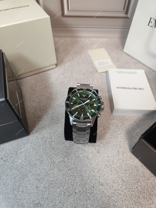 Годинник Emporio Armani AR11500 Часы Армани