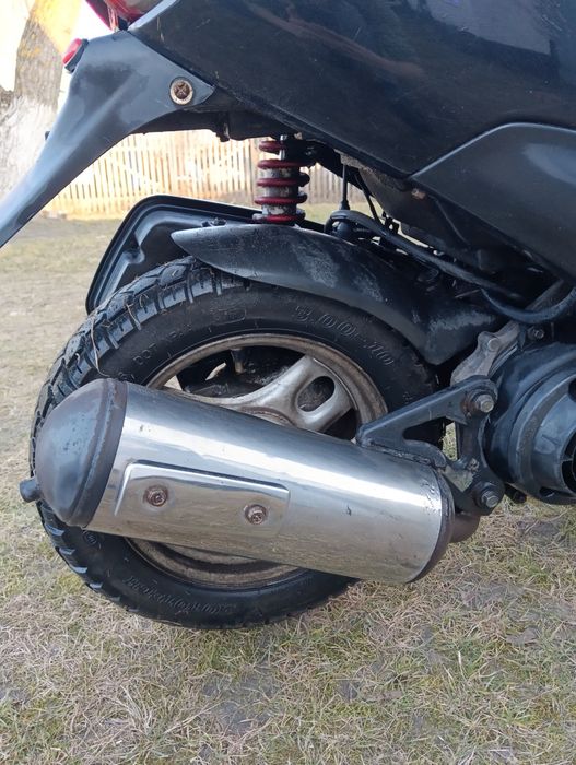 Скутер honda dio 35