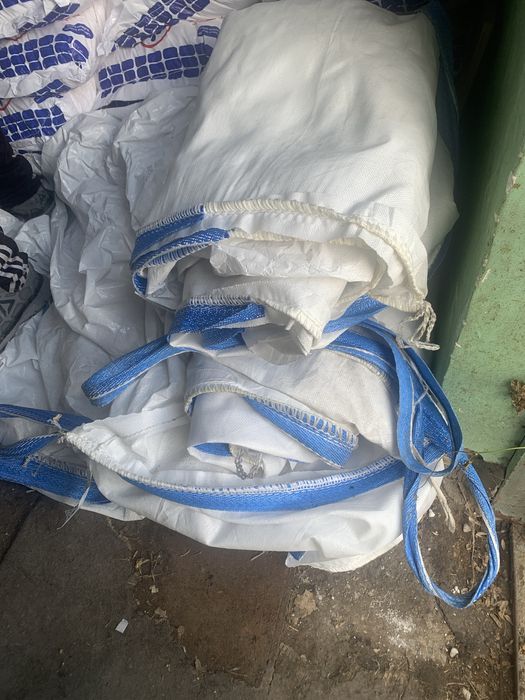 Біг бег вживаний / 4 стропи