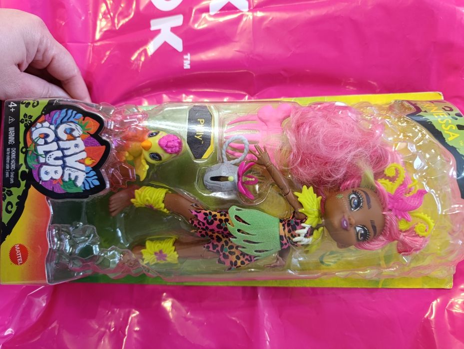 Продам куклу MATTEL Fernessa