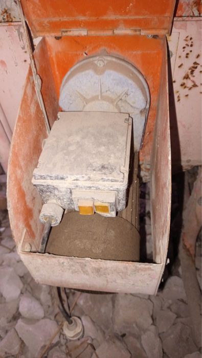 Бетономешалка 220в