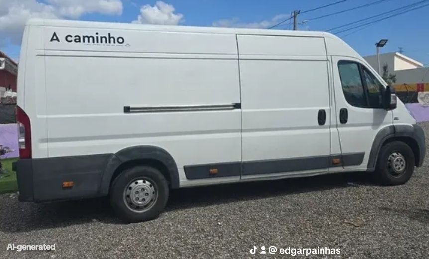 Carrinhas Low Cost!Caixa aberta .Grua, Basculante , Furgão ,Plataforma