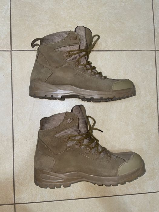 Черевики (берці) ГЕТЬМАН STIMUL