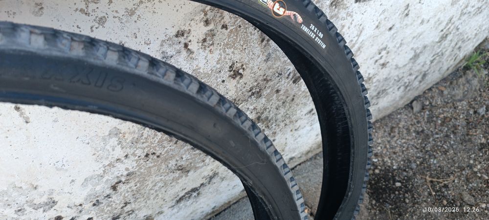 Pneus bicicleta MAXXIS