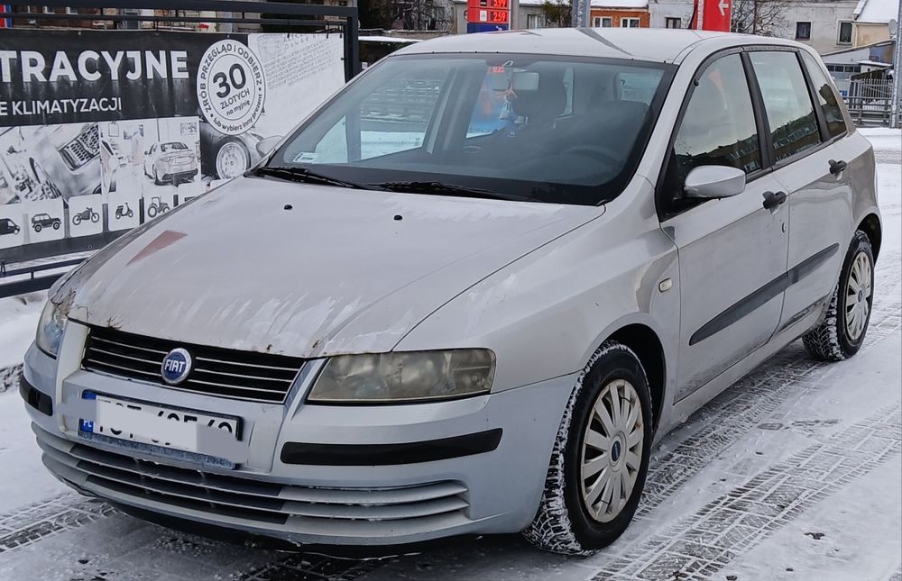 Sprzedam fiat stilo 1.9 JTD