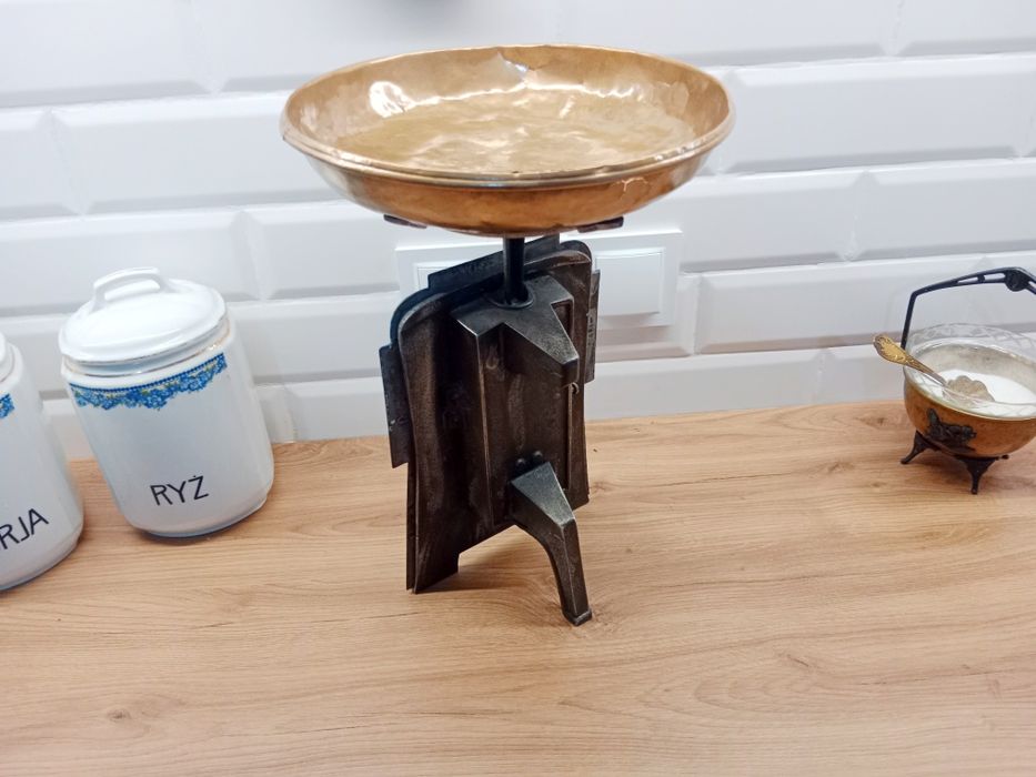 Waga kuchenna Wiatraki Holenderskie