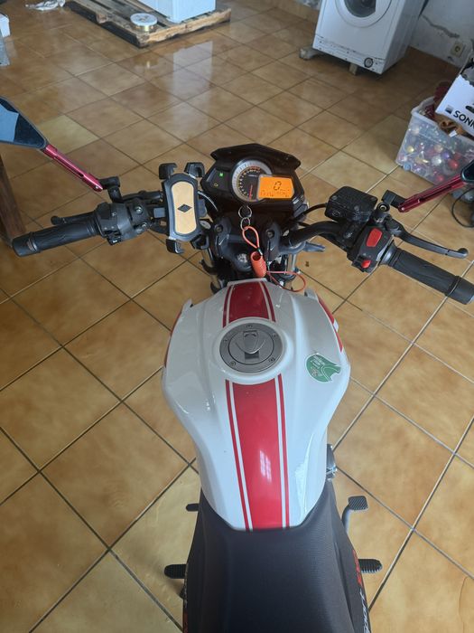 Keeway RKS Sport Evo 125cc