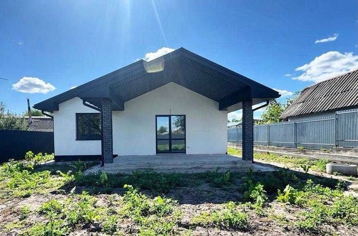 Продаж БУДИНОК від забудовника 7.5соток ГАЗ поруч з ЦЕНТРОМ