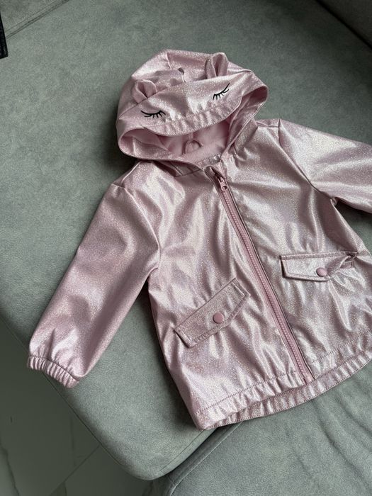 Куртка- дощовик (вітровка) Primark, 80 см