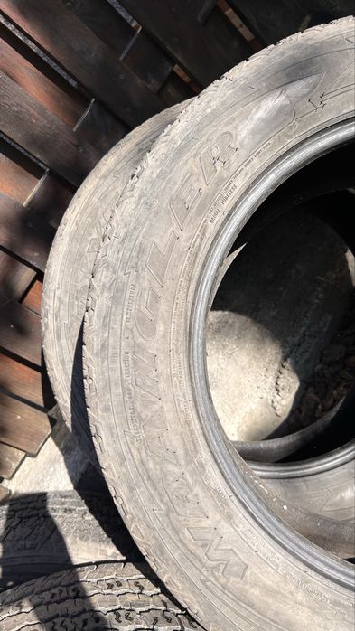 Goodyear Wrangler 275/55 r20(комплект)