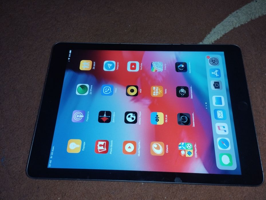 Apple Ipad  Air 1
