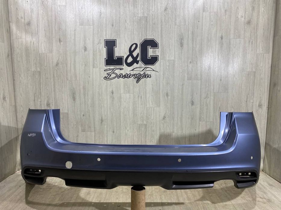 Бампер задний Subaru Levorg ( 2014 2015 2016 2017 2018 2019 г.)