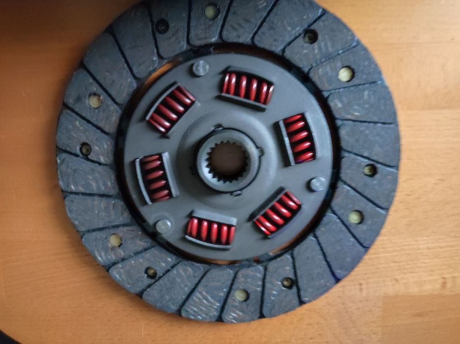 Диск зчеплення ведений Ваз 2101-2121