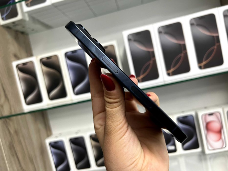 iPhone 15  Pro  128 GB Neverlock | Магазин | Гарантія