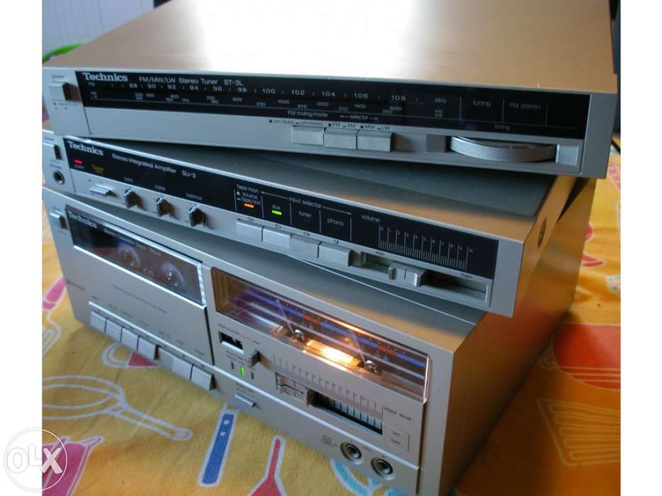 Technics Device by Components64738700844803122