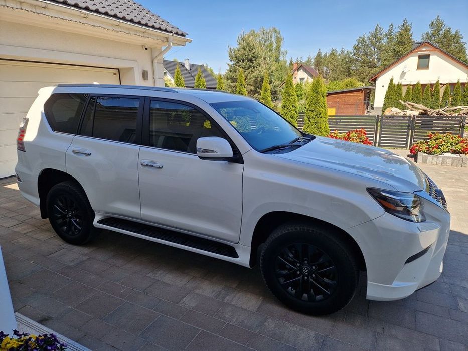 Lexus GX Lexus GX460 Stan idealny