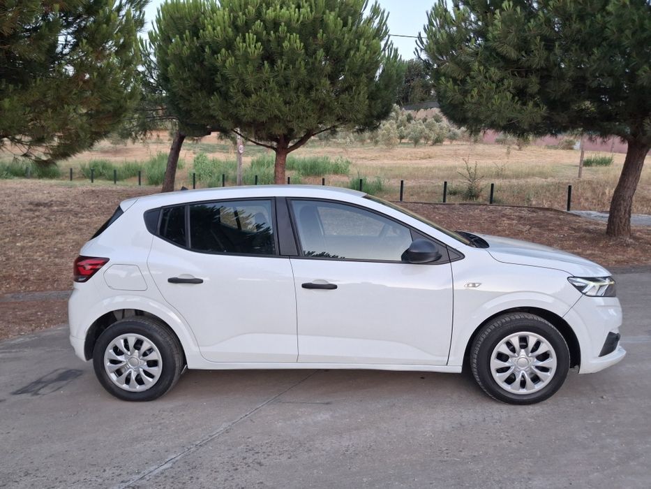 Sandero 2022 GPL