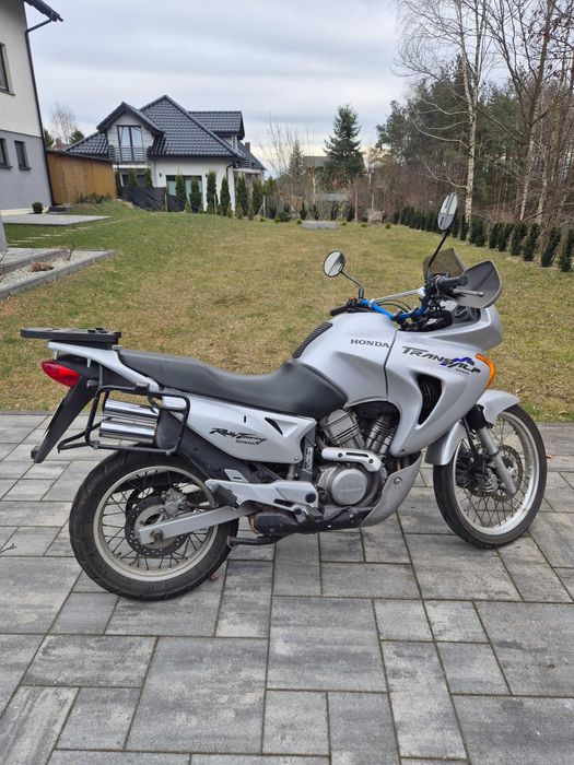 Honda Transalp 650- 2001 r