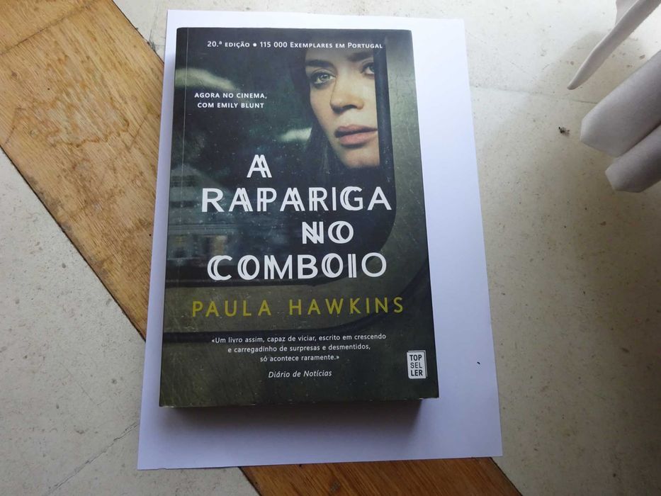 A Rapariga no Comboio