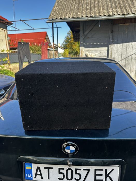 Сабвуфер Voice rx-12