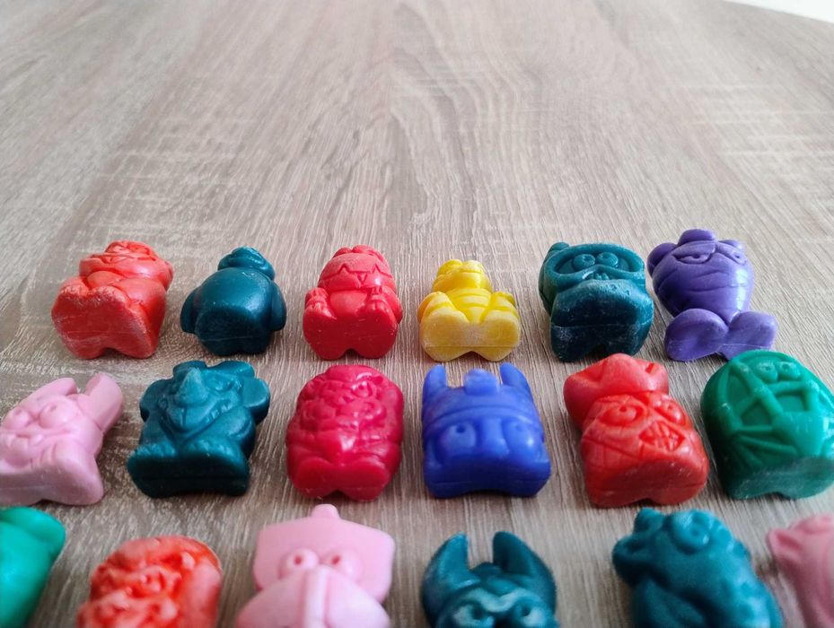 Figurki Dunkin Shockys