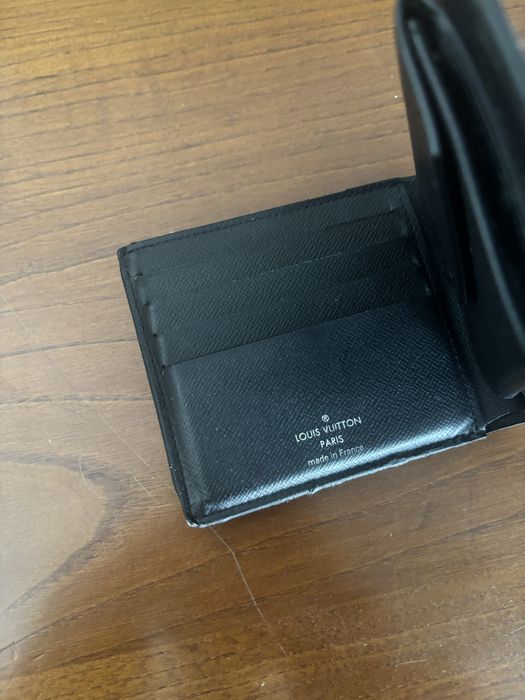 Carteira louis vuitton autentica