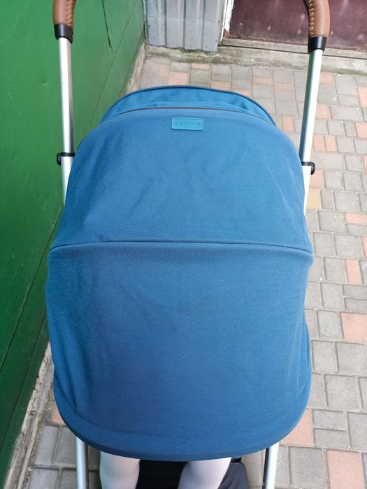 Каляска Cybex Balios S. 2 в 1.  Люлька, прогулянкова, шасі. Все разом