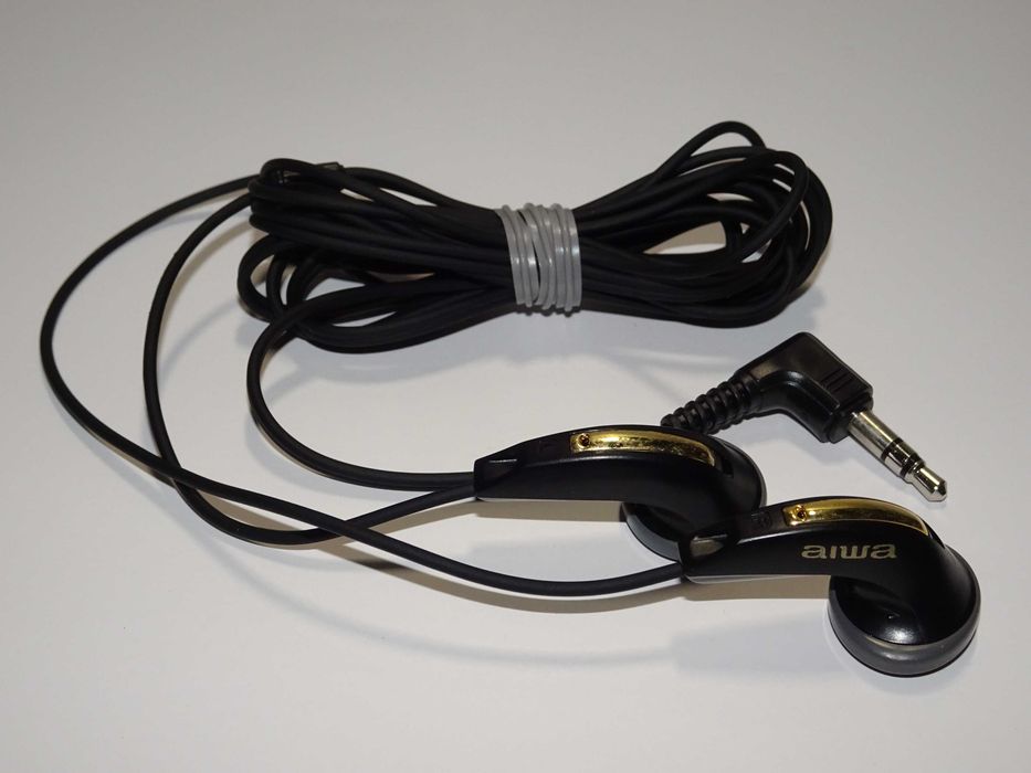 NOWY Walkman AIWA HS-TA283 (BK) Odtwarzacz Kasetowy RADIO/MSP - 1999r.