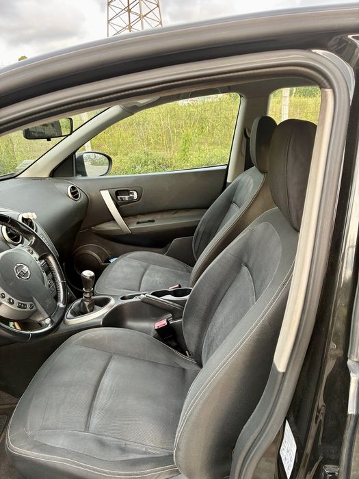 Nissan Qashqai DCI 2010