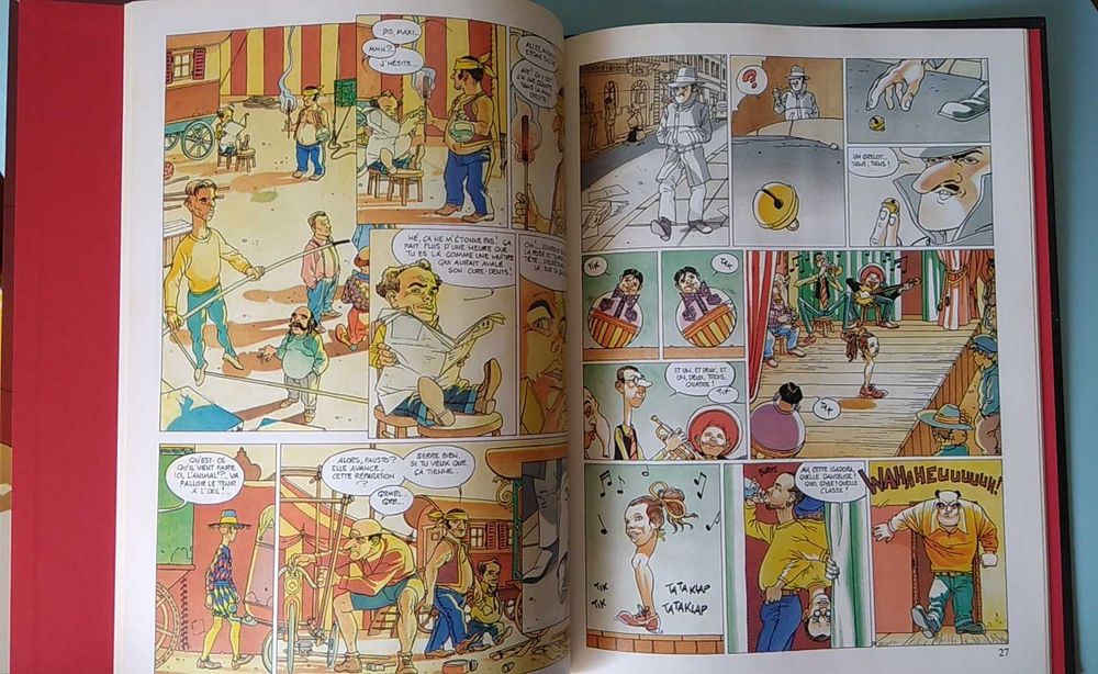 Hermann & Yves H. - Le secret des hommes-chiens - Ed. Dupuis