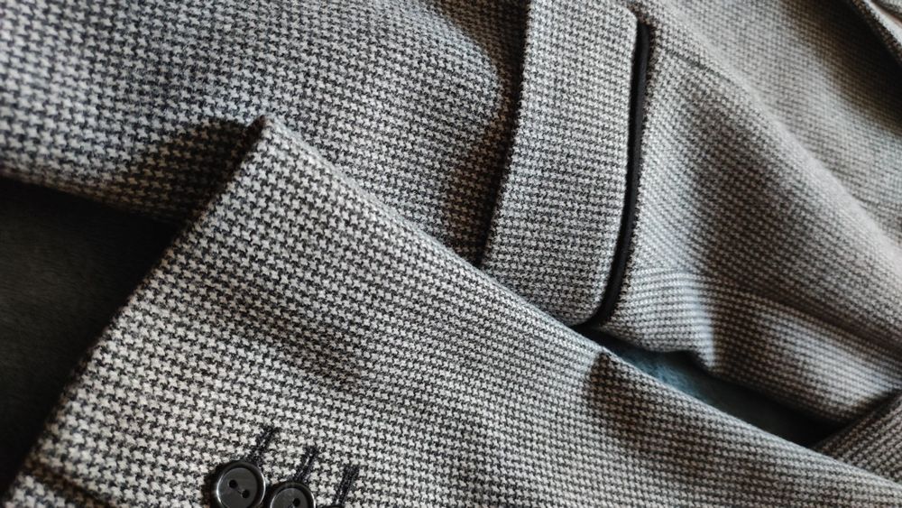 Жакет, піджак, розмір С