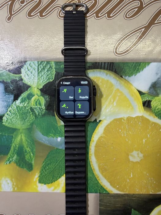 Продам, смарт годиник