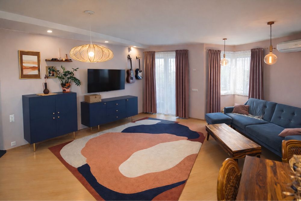 BEZ PROWIZJI, jasne i przestronne 3 pokoje przy parku + duży garaż