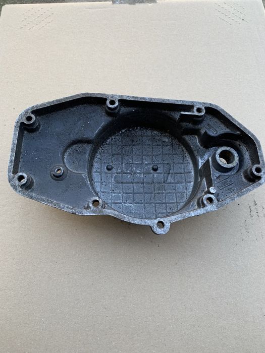 Tampa embraiagam minarelli 4 e 6 velocidades