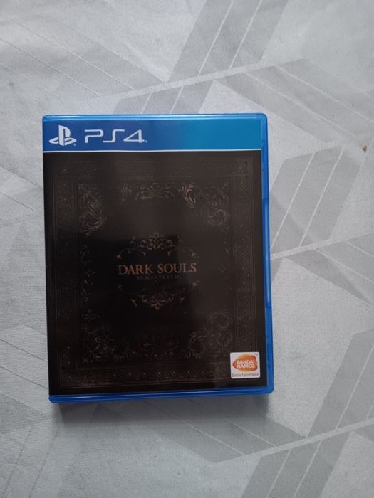 Gra Dark Souls  Remastered