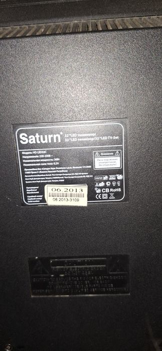 Saturn HD led32C
