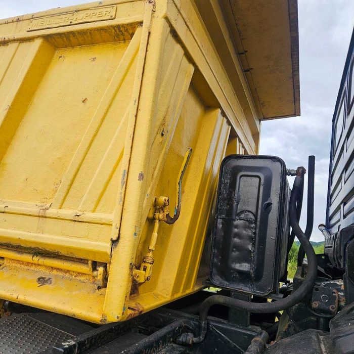 Кузов до грузової машини, грузовий кузов на man камаз scania урал зіл