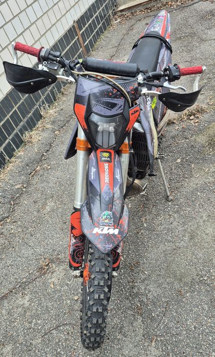 Kovi pro 250 2t Lanza