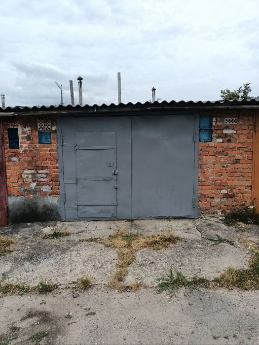 Оренда гаража на тривалий термін