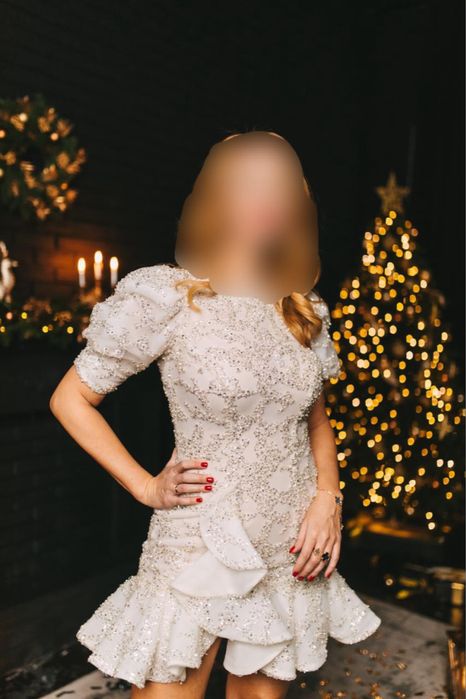 Святкова Сукня пошита на замовлення