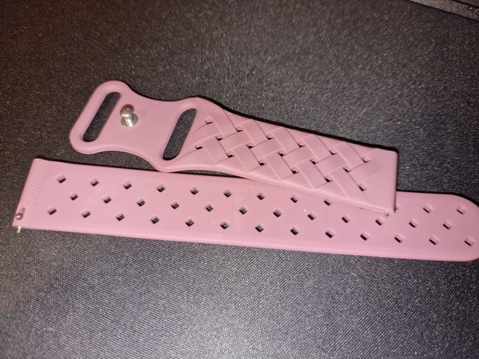 Bracelete Silicone Smartwatch 20mm