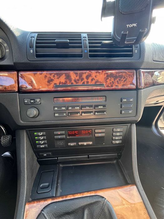 BMW E39 520i GPL