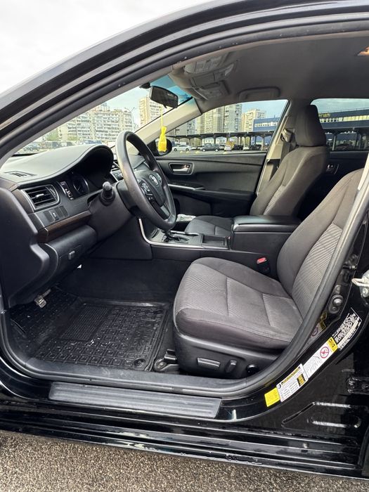 Toyota Camry 55 usa 2015 2.5