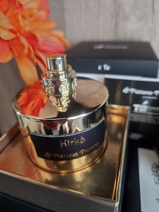 Tiziana Terenzi Kirke Extrait de Parfum, 100 мл  Made in Italy