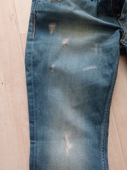 Jeansy Tommy Hilfiger r S.